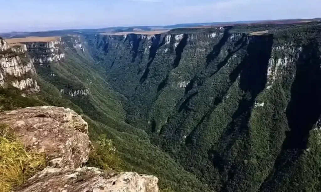 Foto: Prefeitura de Cambará do Sul/ Divulgação - 