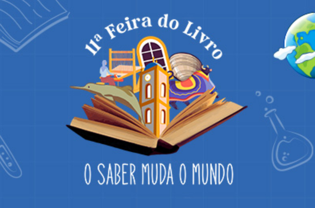 São Francisco do Sul celebra literatura e cultura na 11ª Feira do Livro