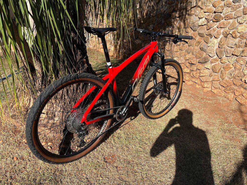 Bicicleta Oggi agile sport 202