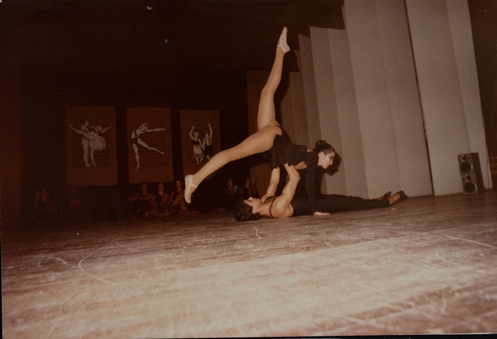 Conheça a história da joinvilense que
participou de todas as edições do Festival de Dança